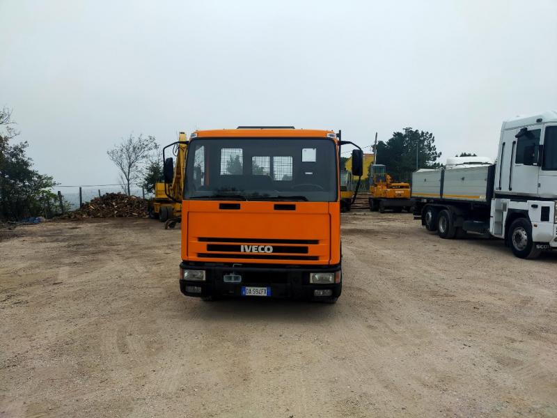 Camion Iveco Eurocargo