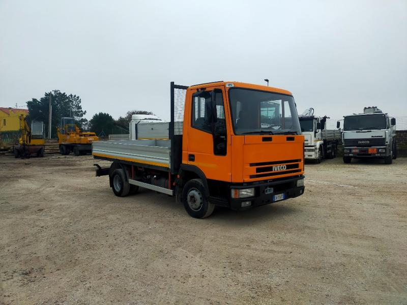 LKW Iveco Eurocargo