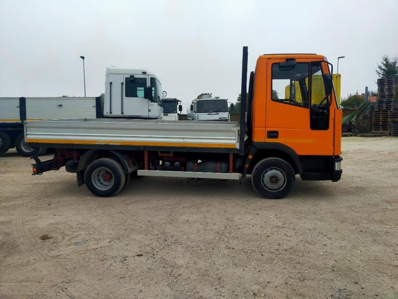 Truck Iveco Eurocargo