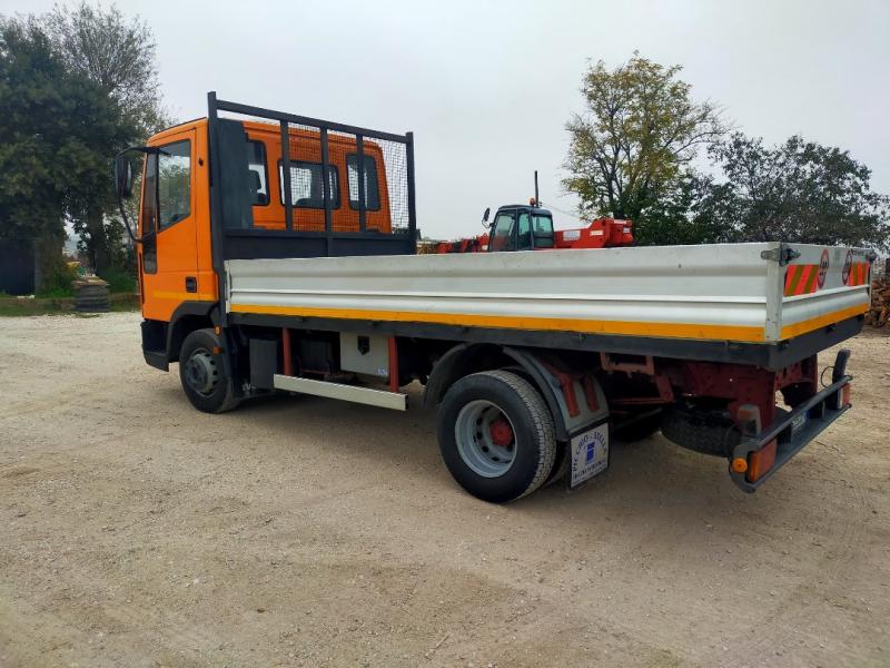 Camión Iveco Eurocargo