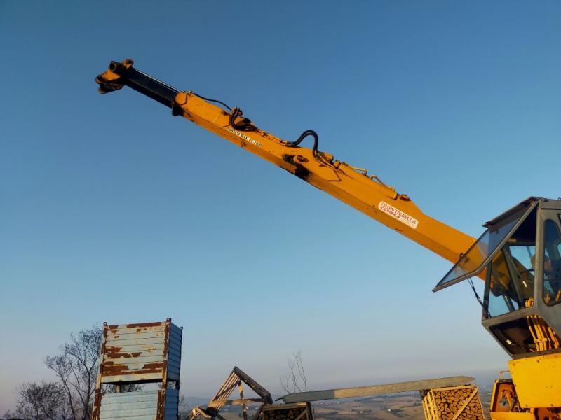 Excavator nc