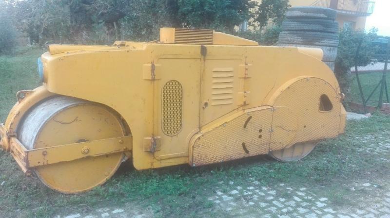 Compactor / roller nc