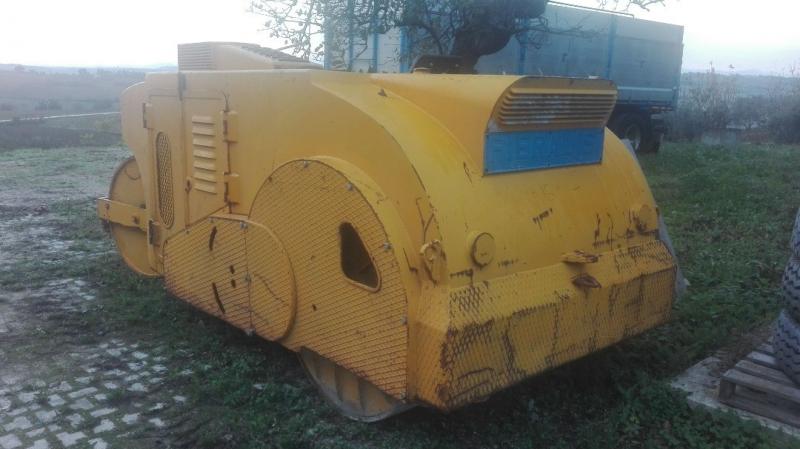 Compactor / roller nc