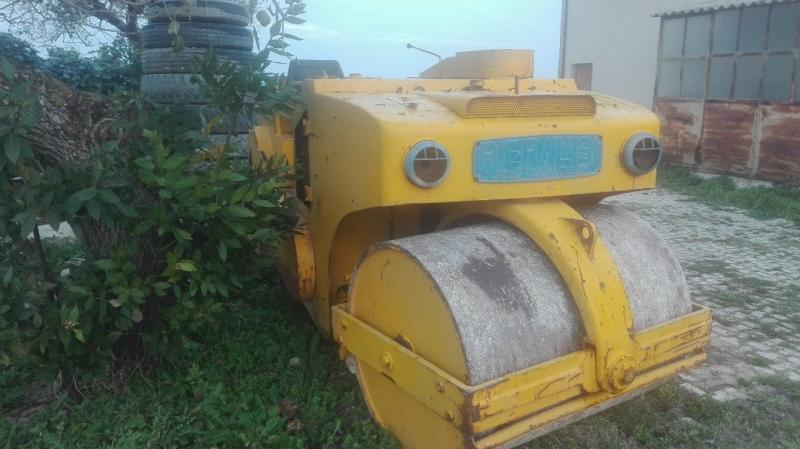 Compactor / roller nc