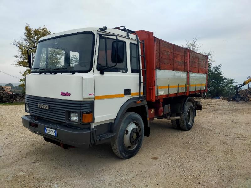 Truck Iveco Turbo