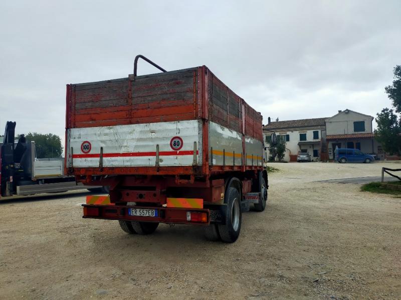 LKW Iveco Turbo