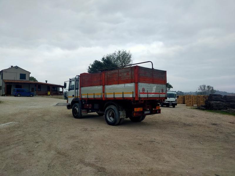 Camião Iveco Turbo