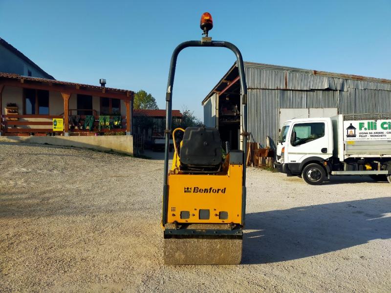 Compattatore Terex TV 800