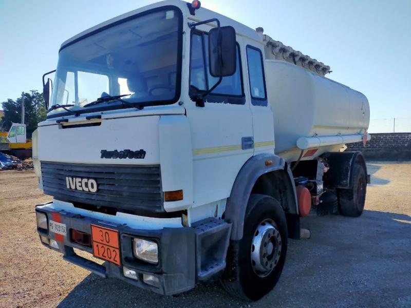 LKW Iveco Turbotech 190.26