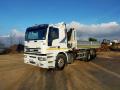 vrachtwagen Kipper  Iveco Eurotech