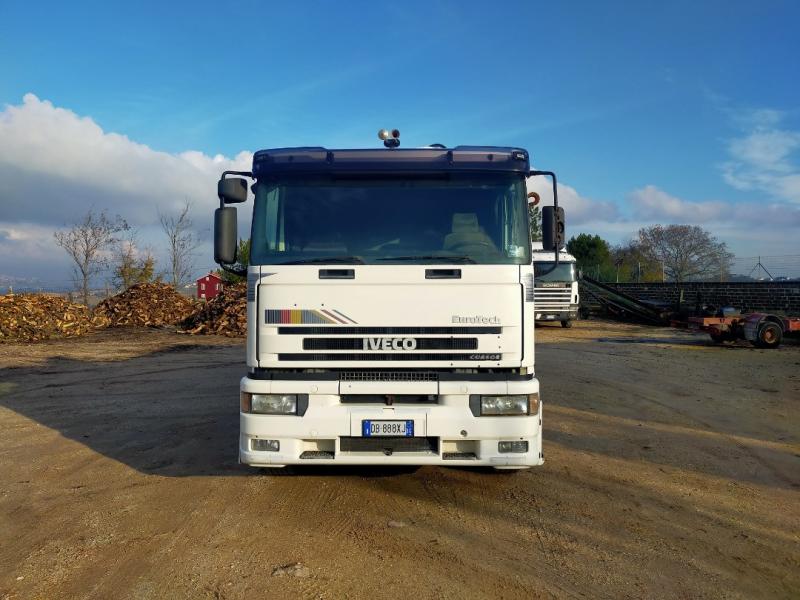 Camion Iveco Eurotech