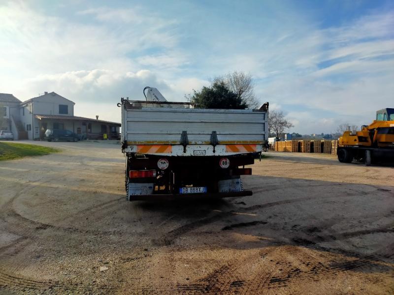 Truck Iveco Eurotech