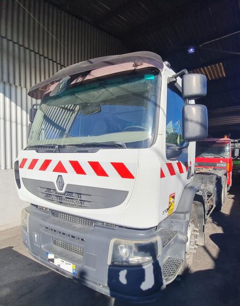 Camion Renault Premium 370 DXI