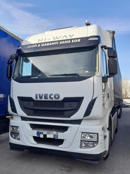 Iveco Stralis AT 440 S 48