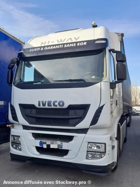 Photo Iveco Stralis AT 440 S 48 image 1/3