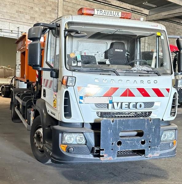 Iveco Eurocargo 160 E 28