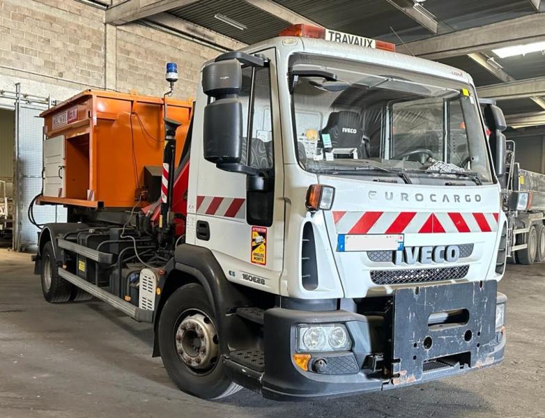 Camion Iveco Eurocargo