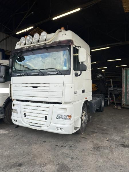 DAF XF105