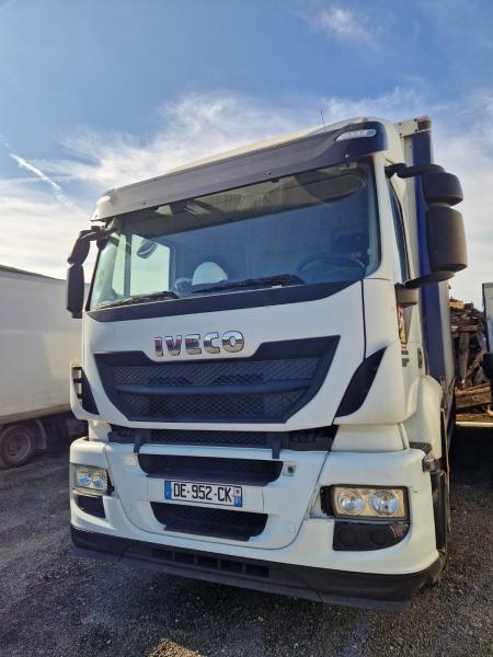 Iveco Stralis