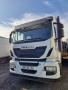 Camion Rideaux coulissants PLSC (tautliner) Iveco Stralis