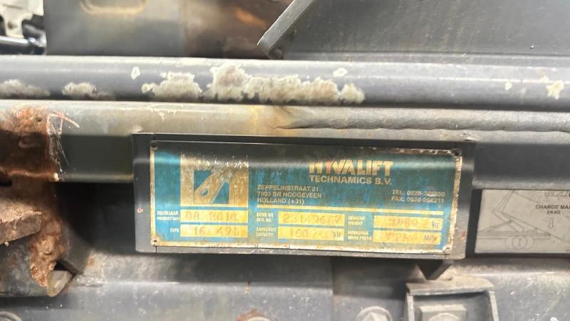 Camion DAF CF75 310