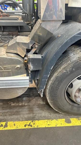Camion DAF CF75 310