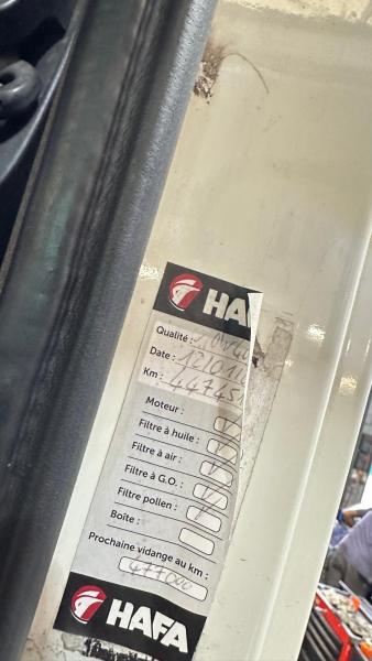 Camion DAF CF85