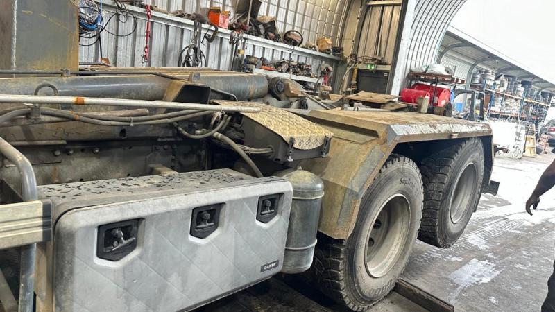 Camion DAF CF85