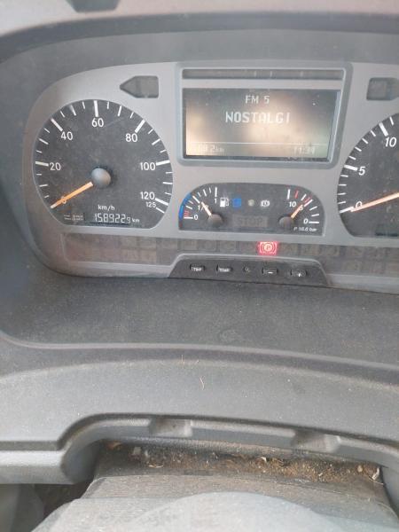 Camion Mercedes Atego 1222