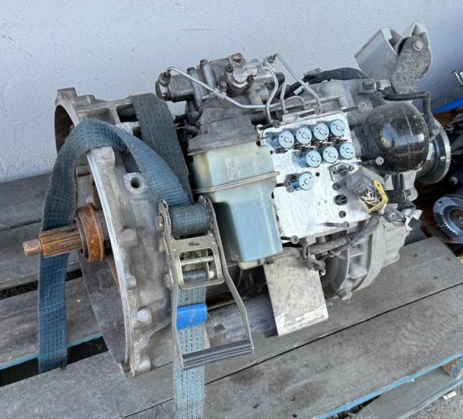 Ricambi ZF Astronic Lite