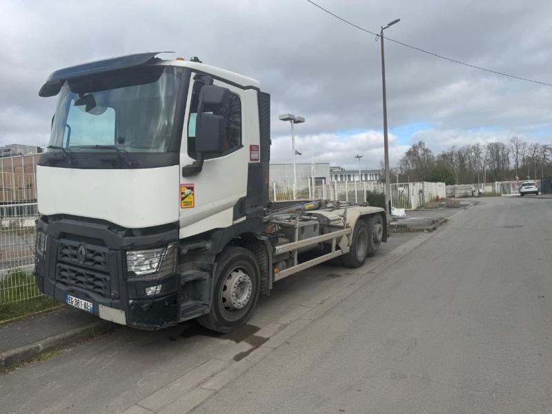 Camion Renault C-Series