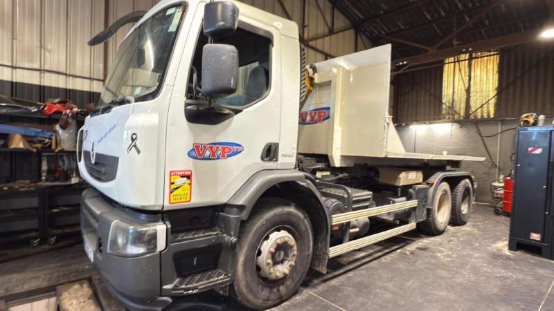 Renault Premium 380 DXI