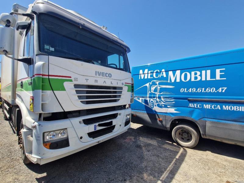Camion Iveco Stralis 260 S 43
