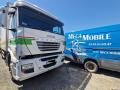 Ciężarówka Lodówka Iveco Stralis 260 S 43