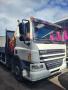 Camion Plateau DAF CF75 310