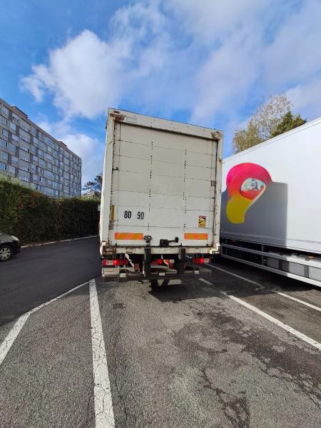 Camion Renault Magnum 480