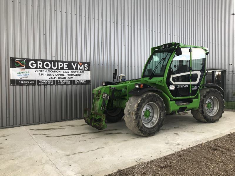 Merlo                 Turbofarmer TF38.7 120 LS