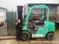 Forklift  diesel forklift Mitsubishi                 FD 25 N