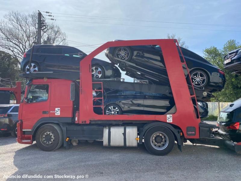 Photo Volvo FM  image 2/4