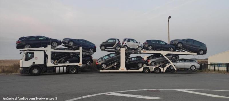 Photo Renault T-Series 430 DXI image 2/5