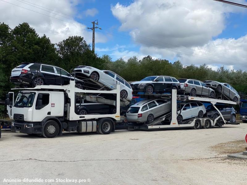 Photo Renault T-Series 430 DXI image 5/5
