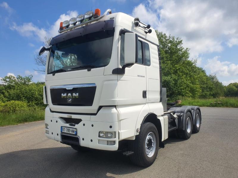 MAN TGX 33.540