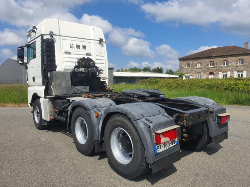 Sattelzugmaschine MAN TGX 33.540