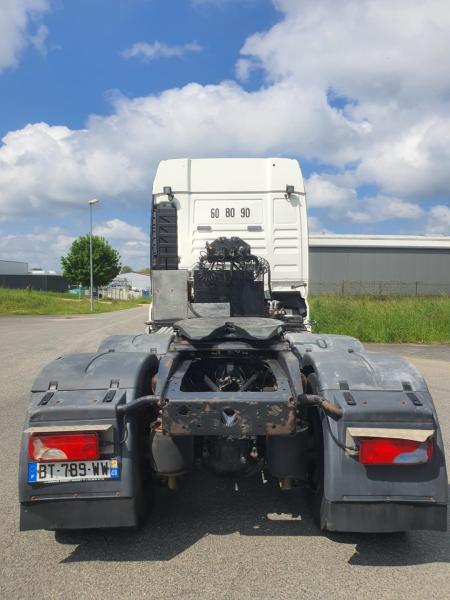 Sattelzugmaschine MAN TGX 33.540