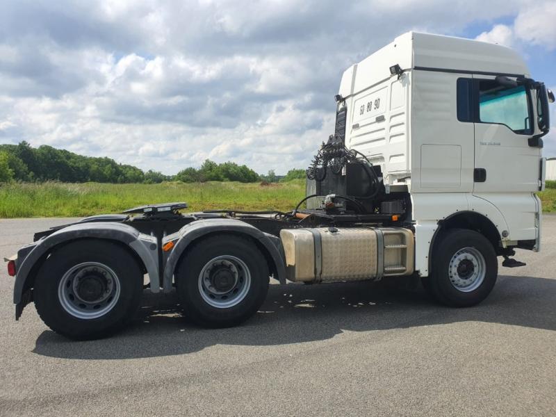 Sattelzugmaschine MAN TGX 33.540