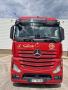 Tracteur Mercedes Actros 1843