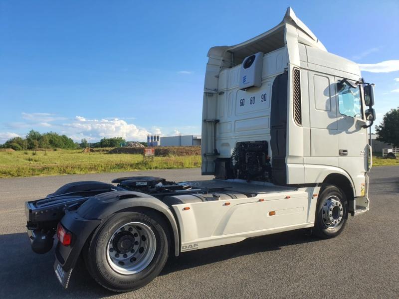 Tractor DAF XF 460