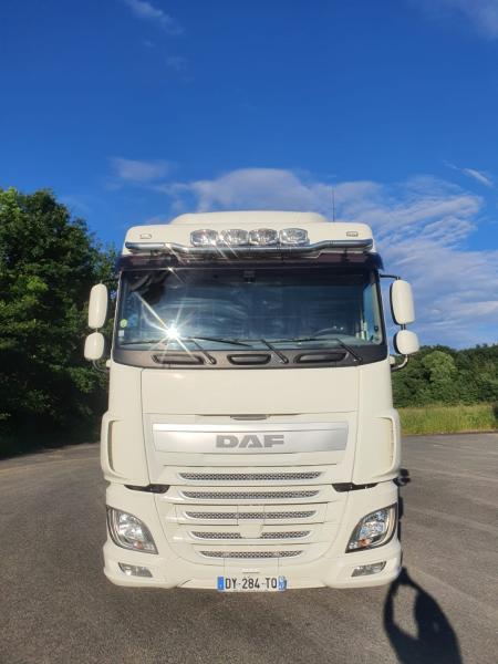 Tractor DAF XF 460