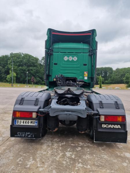 Ciągnik siodłowy Scania R 500