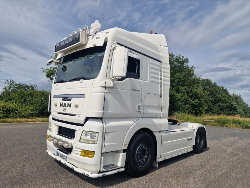 MAN TGX 18.480 XLX